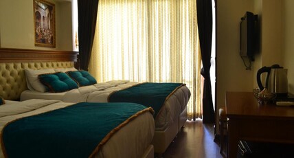 Hotel Blue Istanbul Room Type - Triple Room with Sea View