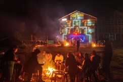 Royal Himalayan Cafe Malana