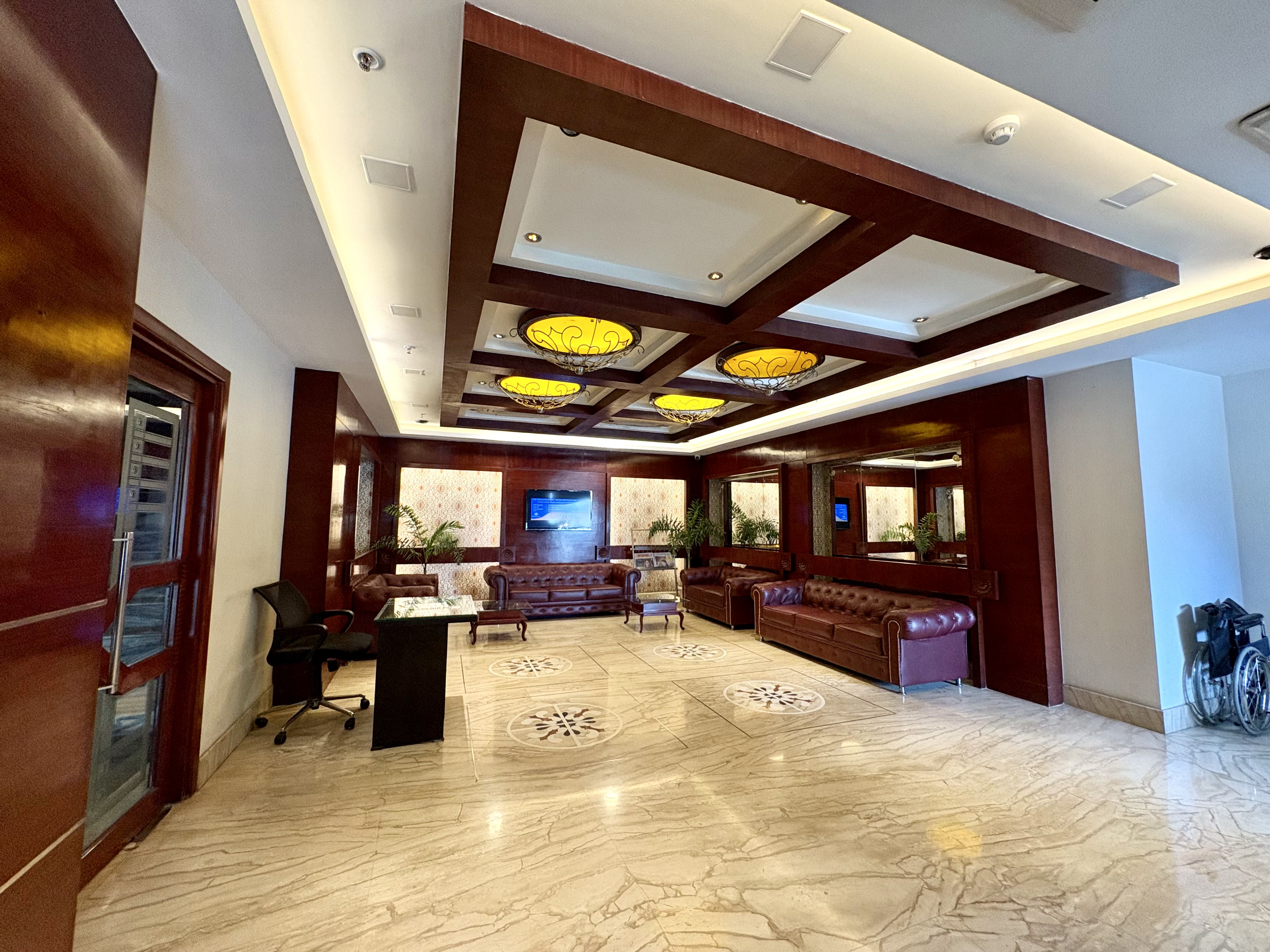 Main gallery