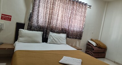 Shree Seva Guest House Room Type - Standard Non AC