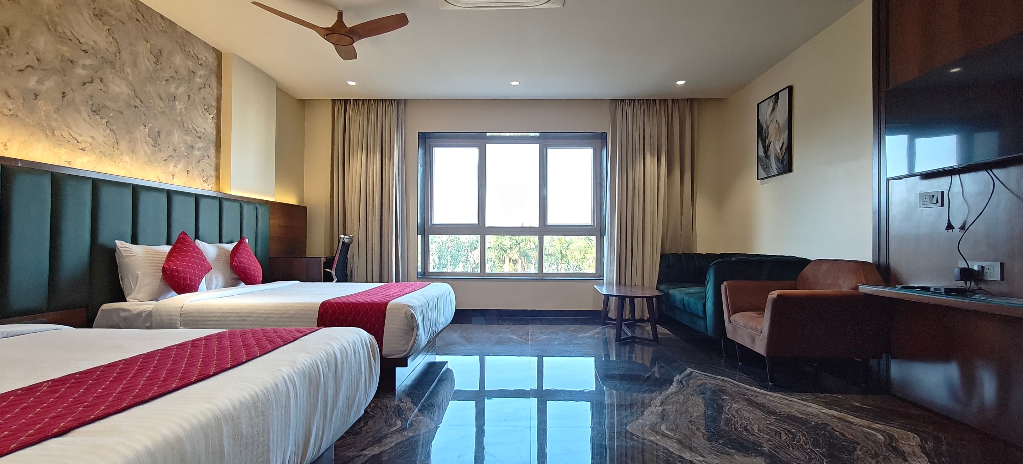 HOTEL ATIRAJ - Tap to explore photos