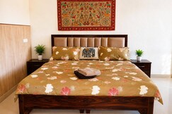 Room 1 in the farmhouse