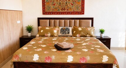 Room 1 in the farmhouse Room Type - Bedroom 1