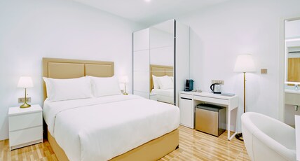 Akomadoo Retreat Room Type - Super Deluxe Room