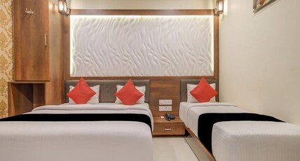 MILAN HOLIDAY HOTEL Room Type - ROYAL ROOM