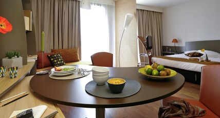Aparthotel Adagio Nantes Centre Room Type - Studio for 3 people