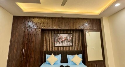 Prahar Homes | Bed & Breakfast Room Type - 2 BHK Apartment