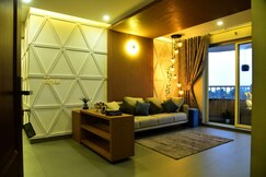 Ivory Sea Castle 3BHK Apartment