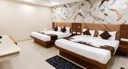 Hotel Glory Haridwar Room Type - Family Suite Room