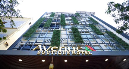 AVENUE A BOUTIQUE HOTEL Room Type - Standard Room