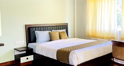 The Black Stone Rooms Room Type - Bedroom 2