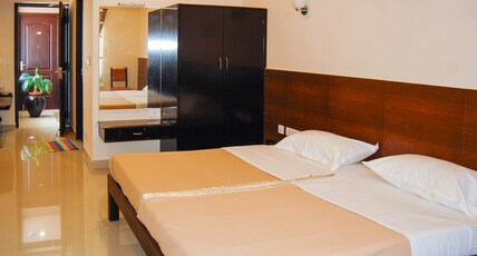 Philomena Hotel and Apartment Room Type - Standard Double Room