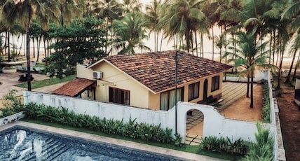 2BR Beachfront Villa with Pool - Villa Marina I Room Type - 2BR Beachfront Villa with Pool - Villa Marina I