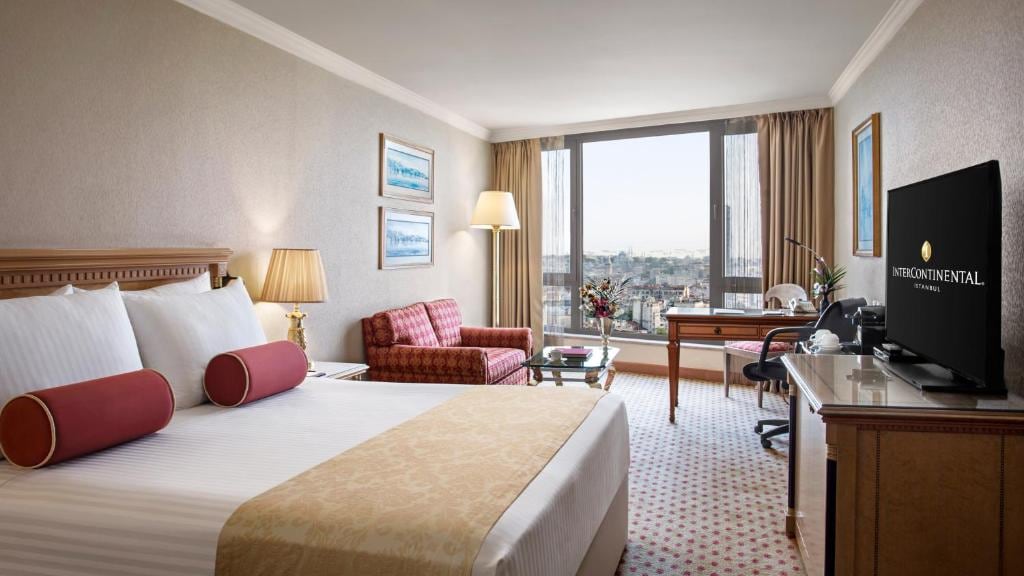 InterContinental ISTANBUL - Tap to explore photos