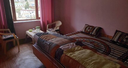 Home of mountains Room Type - Bedroom 2
