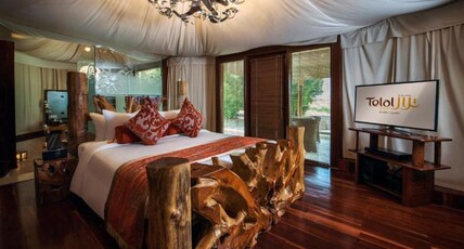 Telal Resort Al Ain Room Type - Gazelle One-Bedroom Villa