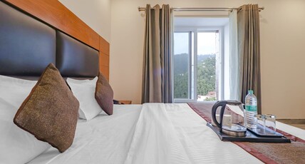 Thee  Aura Room Type - Executive Room with View