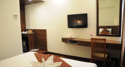 Hotel Dev International Room Type - Deluxe