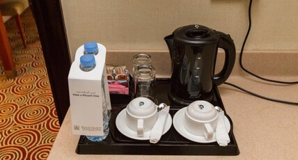 Grand Central Hotel Dubai Room Type - Deluxe Room