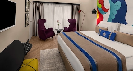 Sura Hagia Sophia Hotel and Spa Room Type - Classic Double Room Sura Hagia Sophia Hotel and Spa Room Type - Classic Double Room