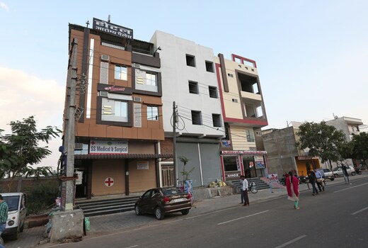 Hotel Arogya Palace