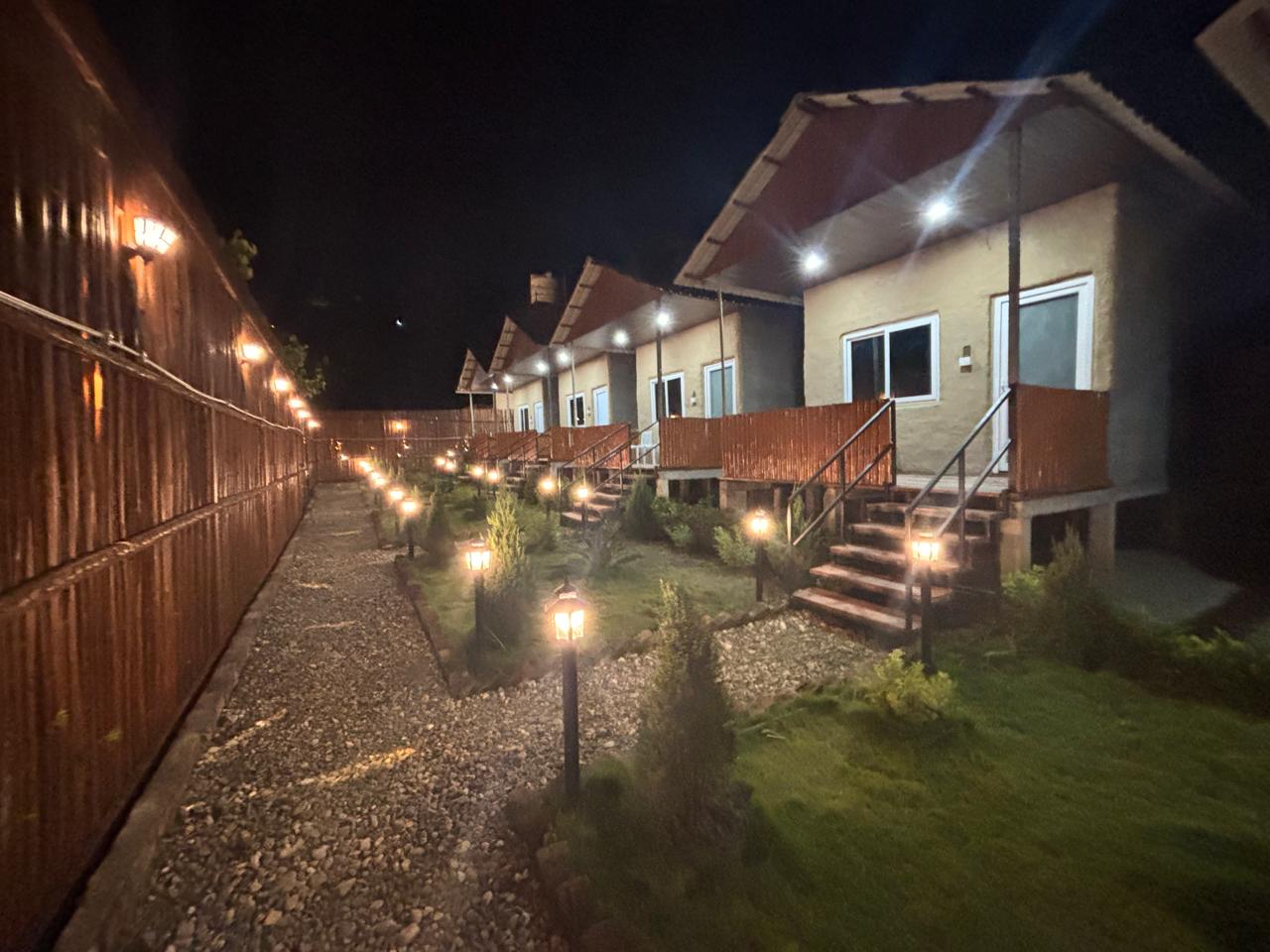 The Falcon Eco Resort - Tap to explore photos