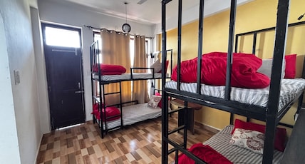 The Hostel Stories Dharamkot - Mcleodganj Room Type - Bed in 4 bed mixed dorm