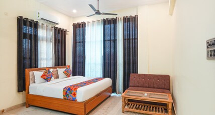 FabHotel The Yash Resort Room Type - Deluxe Room