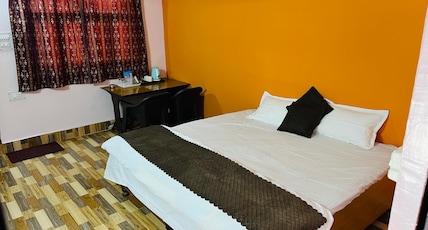 Himalayan Nest Room Type - Bedroom