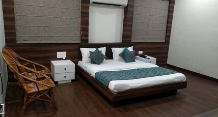 CSC Resort Room Type - Deluxe AC Room