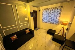 Zoscape 504 - Airport Entire Private 1 BHK Apartment