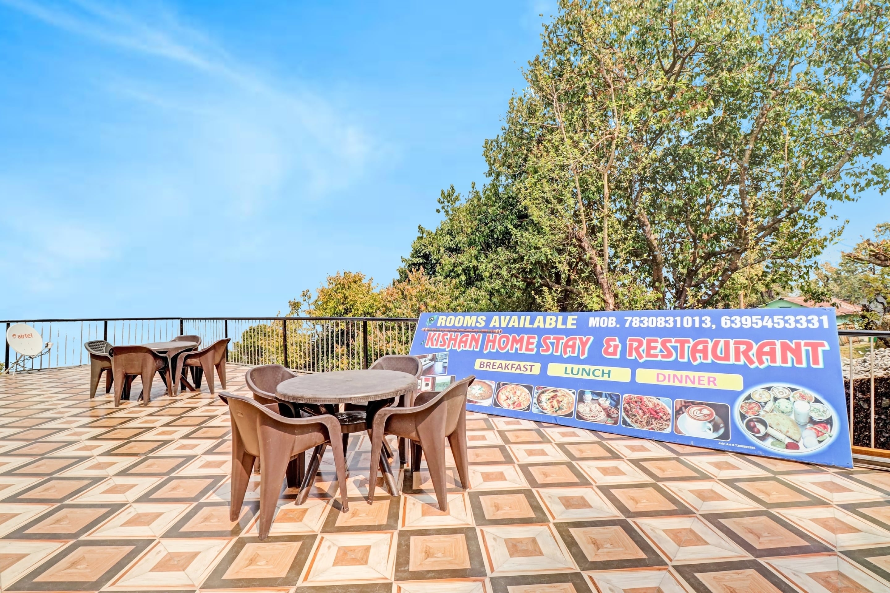 OYO Kishan Home Stay - Tap to explore photos