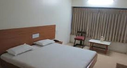 HOTEL YOGIRAJ LODGING AND BOARDING Room Type - Standard Ac Room