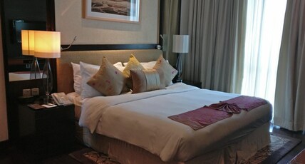 Somerset Greenways Chennai Room Type - One Bedroom Executive Apartment