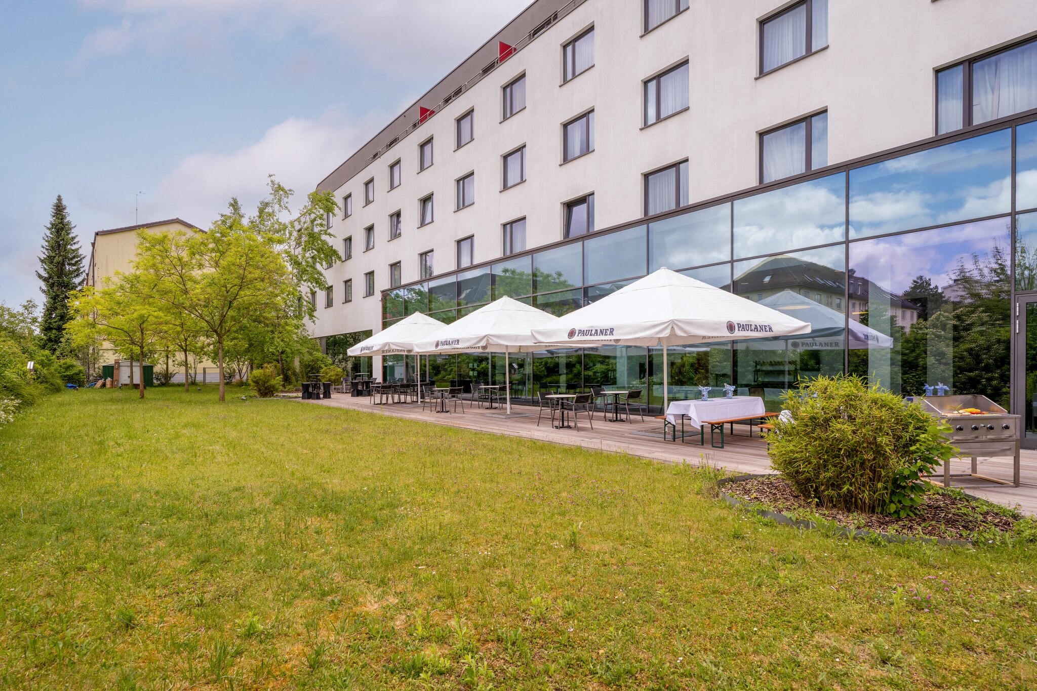 Holiday Inn Munich- Westpark - Tap to explore photos