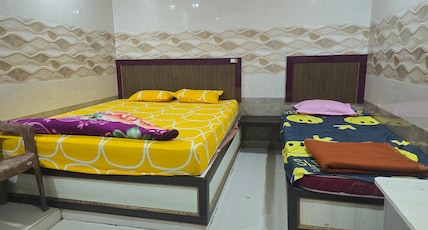 SREE GURU SANNIDHI ( A BUDGET LUXURY LODGE) Room Type - Deluxe Triple Room - AC SREE GURU SANNIDHI ( A BUDGET LUXURY LODGE) Room Type - Deluxe Triple Room - AC