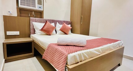 Shree Kashi Vas Room Type - Deluxe 2