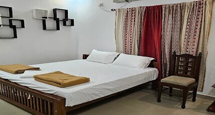 Anantha Inn Trivandrum Room Type - Deluxe Double Room