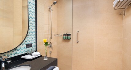 voco JEDDAH GATE Room Type - 2 Twin Deluxe Pool View