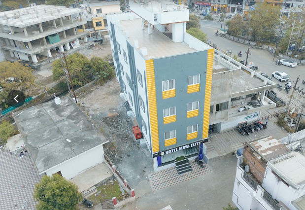 HOTEL MAYA ELITE - Tap to explore photos