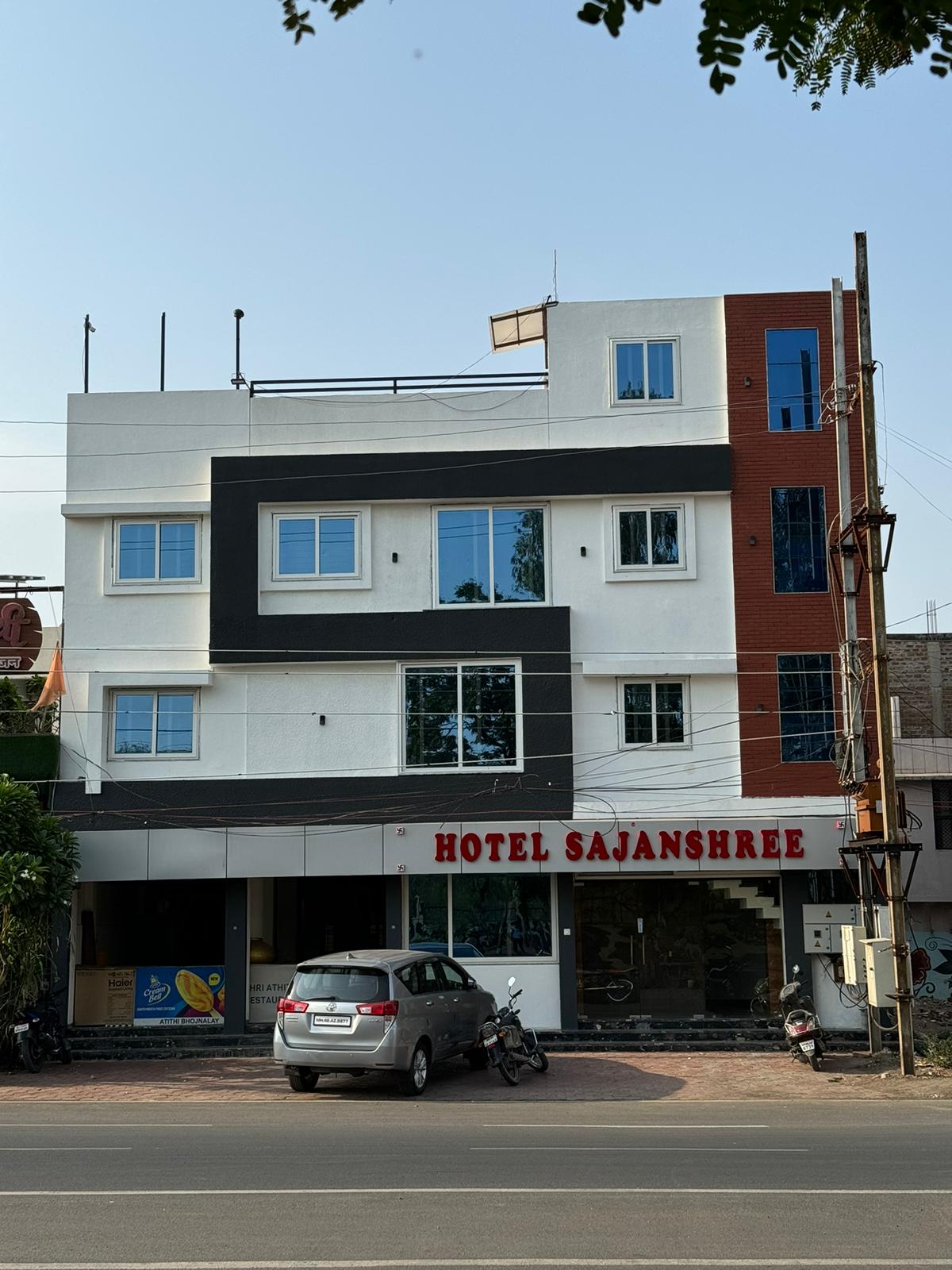 Hotel Sajanshree - Tap to explore photos