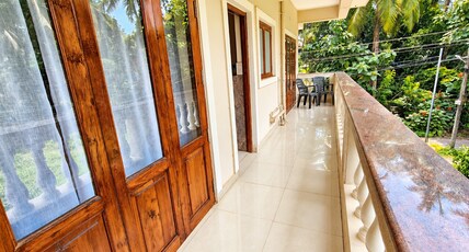 The Hibiscus Room Type - The Hibiscus 1 BHK