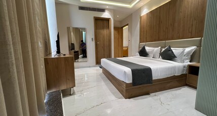 CHANDRA VILAS PALACE HOTEL AND RESORT Room Type - Super Deluxe