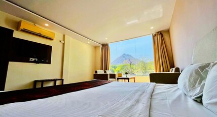 MPT Surbahar, Maihar (2 KMs from Maa Shada Temple) Room Type - Ac