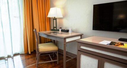 Waterfront Insular Hotel Davao Room Type - Premium Double or Twin Room Waterfront Insular Hotel Davao Room Type - Premium Double or Twin Room