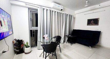 Nest Comfort | Luxurious 2BHK AC suite Room Type - Nest Comfort | Luxurious 2BHK AC suite