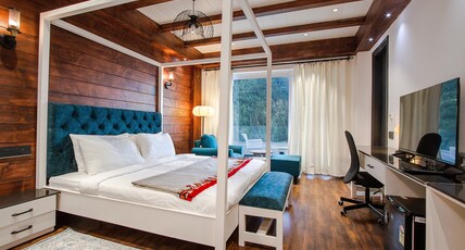 Kensho Hills Room Type - super premium Room