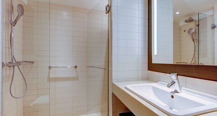 Radisson Blu Scandinavia Hotel, Oslo Room Type - Family Room - Terrace9;9;9;9;9;9;9;