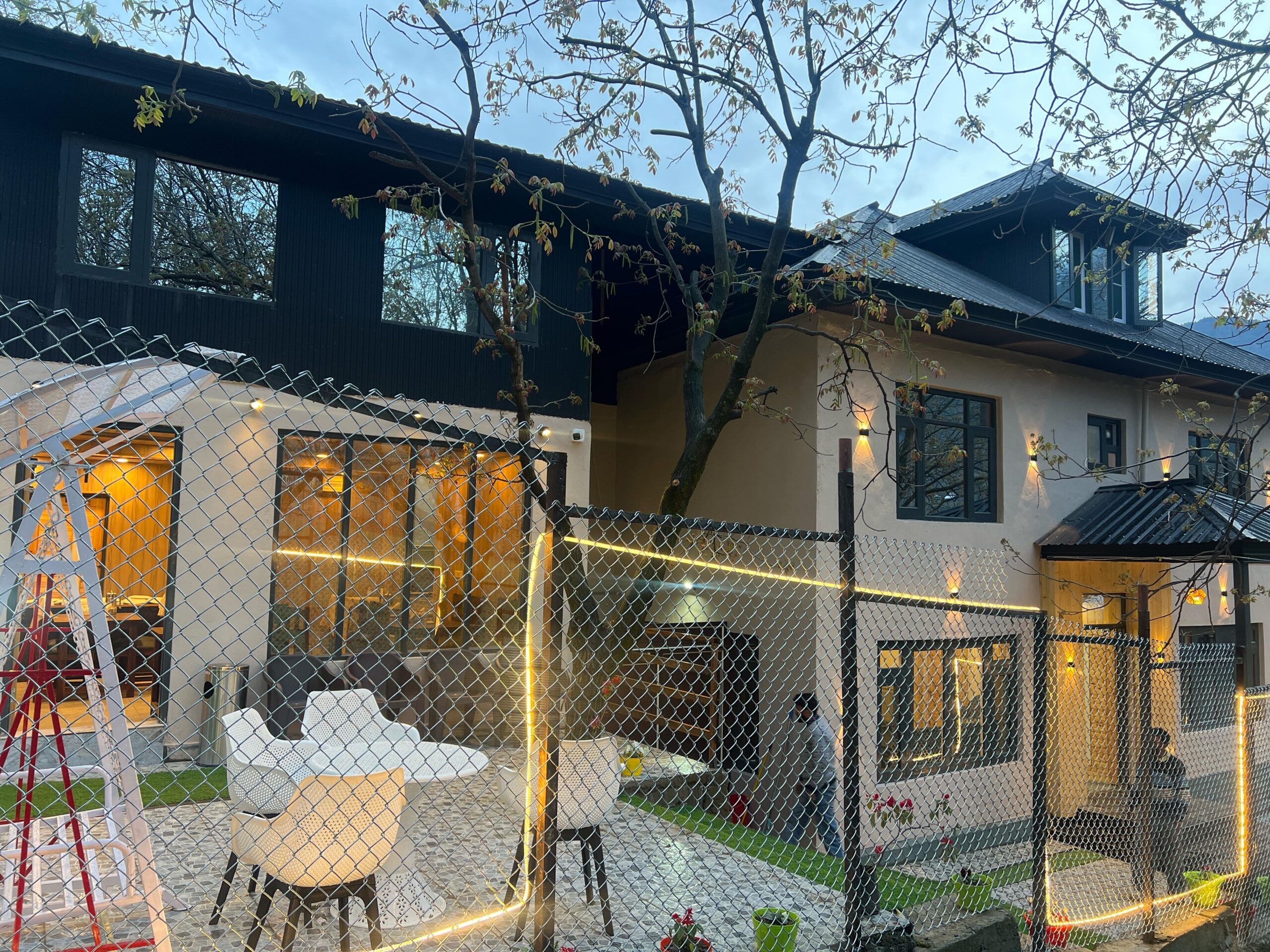 The Cedar - Tap to explore photos