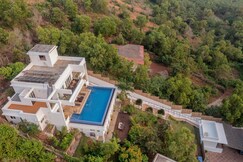 Luxury 4BHK Villa | Infinity Pool & Ocean Views Savera Stays